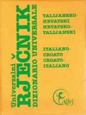 talijanski rječnik